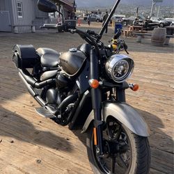 2019 Suzuki boulevard c90