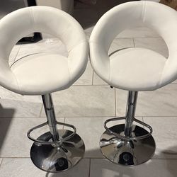 Bar Stools( Set of 2)