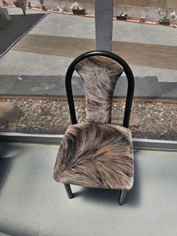 Dinning table chairs