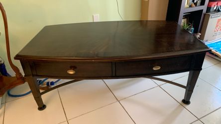 Coffee table