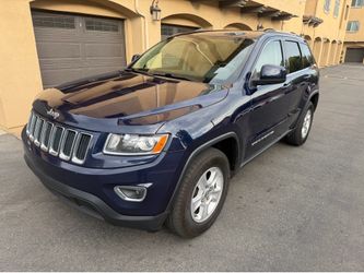 2016 Jeep Grand Cherokee