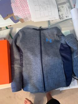Under amour kids jacket
