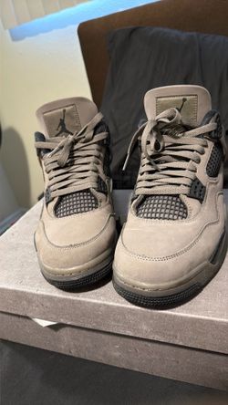 Jordan 4s Cave Stone