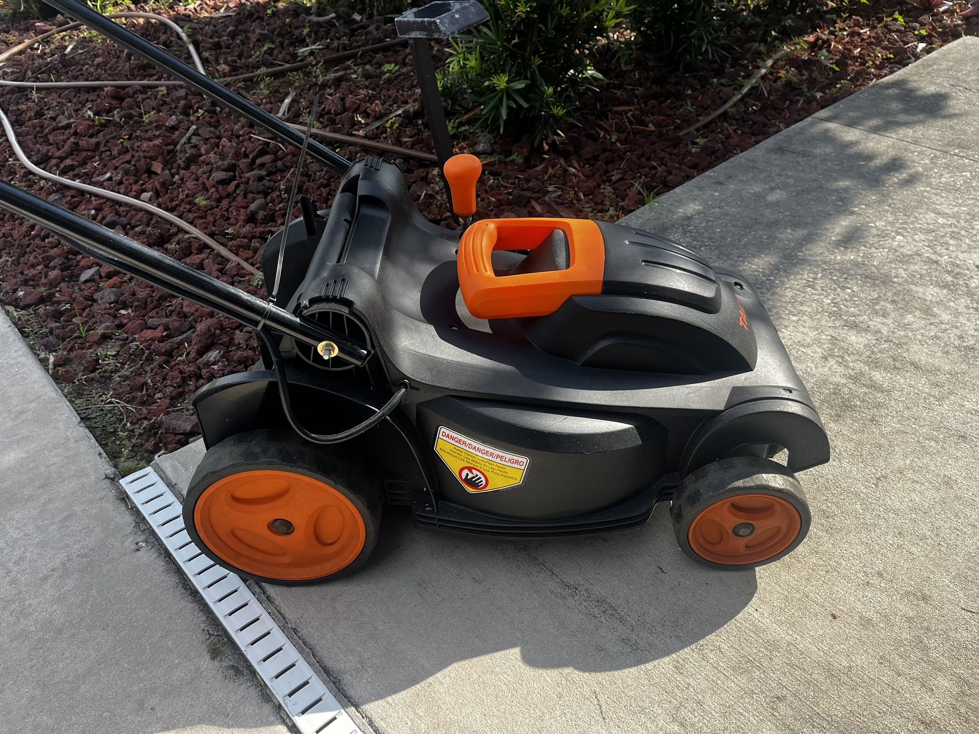 Electric Mower