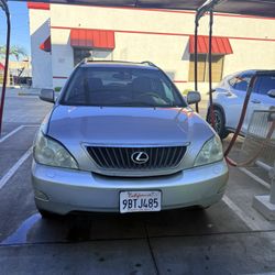 2008 Lexus Rx 350