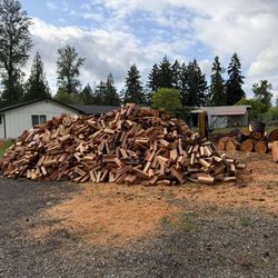 Douglas Fir Firewood.