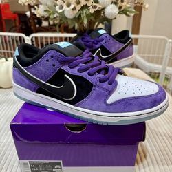 Nike SB Dunk Pro x Hayley Wilson - Size 14