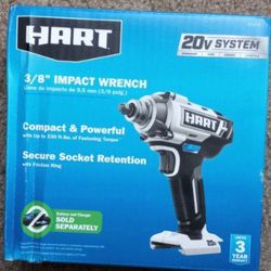 Wrench Drill 