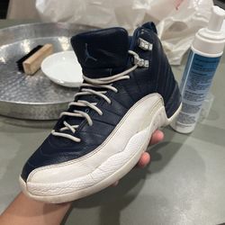 Jordan 12 Obsidian Sz. 5 GS
