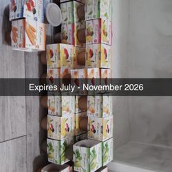 Yummy Organics Blended Baby Food