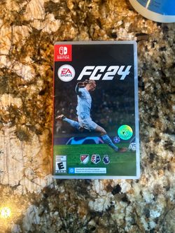 FC24 for Nintendo switch
