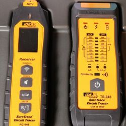 Ideal 61-948 SureTrace Plus Open / Closed Circuit Tracer-