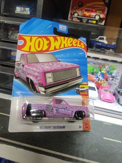 Hot Wheels
