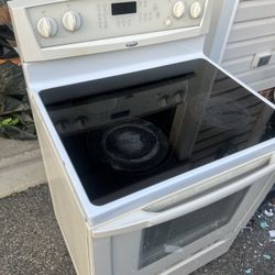 Used Whirpool  Stove 
