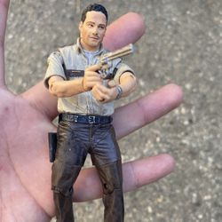 Walking Dead : Sheriff Rick