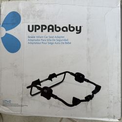 UPPAbaby Graco Infant Car Seat Adapter $20