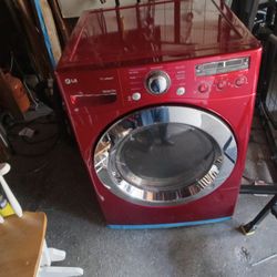 Gas Dryer Lg