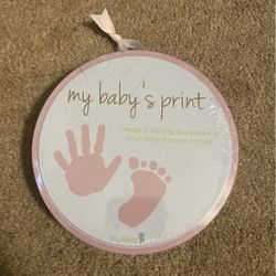 My Baby’s Print
