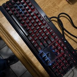 Corsair Keyboard 