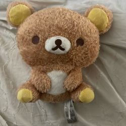super cute Rilakkuma plush