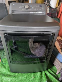 LG Washer and Dryer