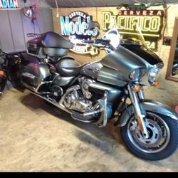Kawasaki Vulcan Voyager 1700