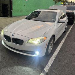 2012 BMW 528i xDrive