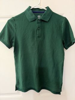 Camisa de uniforme L 10-12