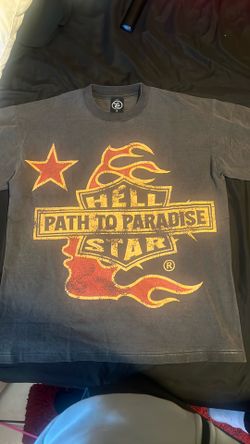 HellStar Tour Shirt (Medium)