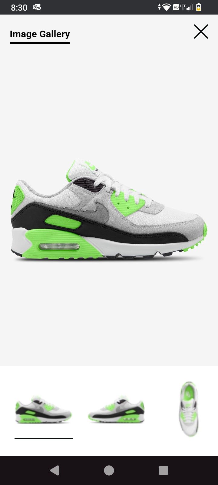 Brand New Nike Air Max