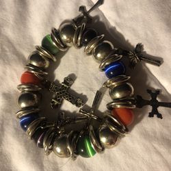 Gorgeous Cross Bracelet 
