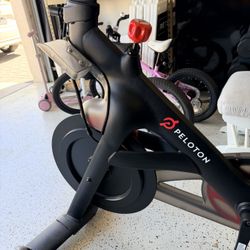 Peloton Exercise Bike