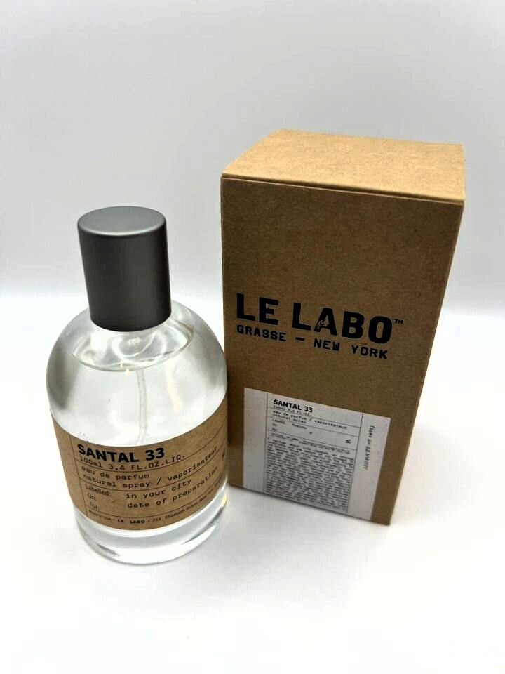 Le Labo Santal 33 | Unisex perfume