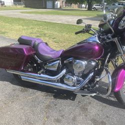 2006 Kawasaki, Vulcan