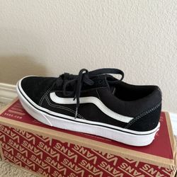 VANS Old Skool Black N White