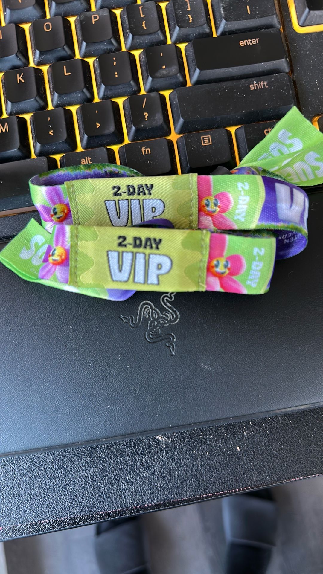 Suenos Music Festival VIP Passes (2 Available)