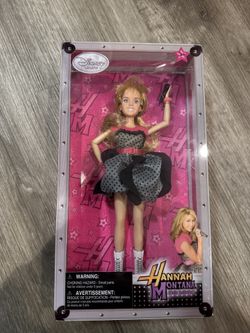 Hannah Montana The Movie Doll