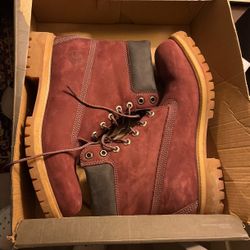 Timberlands