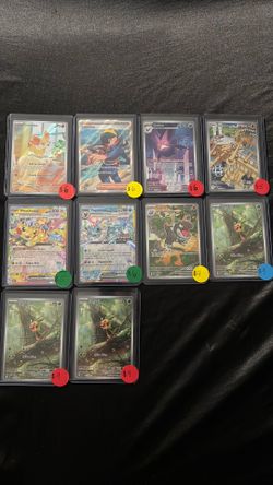 Pokémon cards