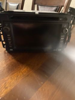 Stereo from 07 to 13