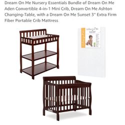 Mini Crib 