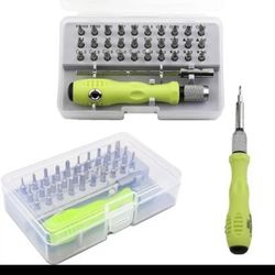 Screwdriver 🪛 Set 32 In 1 