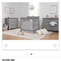 Convertible Crib