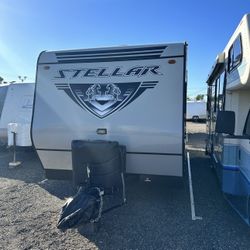 2023 Eclipse Stellar 21FSG-LE Toy Hauler