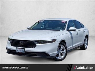 2025 Honda Accord Sedan