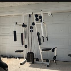 Home Gym / Workout Equipment 