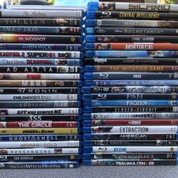 Blu-ray 🎥  