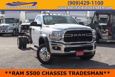 2022 RAM 5500 Chassis