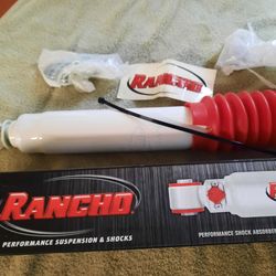 RANCHO  RS9000XL. Steering  Stabilizer
