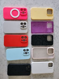 Phone cases (10)